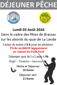 2026-08-03 - Affiche Déjeuner Pêche